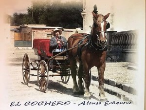 El cochero
