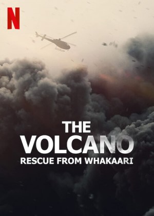 El volcán: Rescate en Whakaari