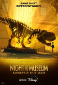 Película Night at the Museum: Kahmunrah Rises Again