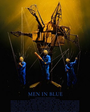 Men in Blue