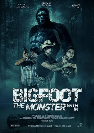 Bigfoot the Monster Within Bigfoot the Monster Within