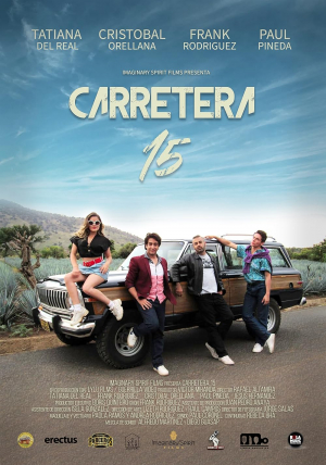 Carretera 15 Carretera 15