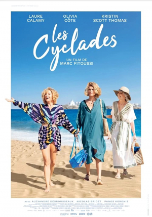 Las Cícladas. Escapada con amigas Las Cícladas. Escapada con amigas