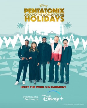 Pentatonix: La Vuelta Al Mundo