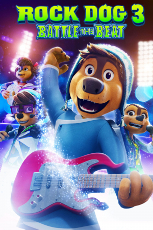 Rock Dog 3 - Perreando por un Sueño