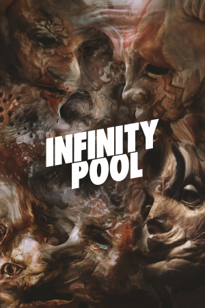 Piscina infinita