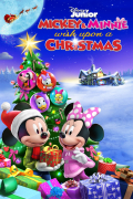 Película Mickey and Minnie Wish Upon a Christmas