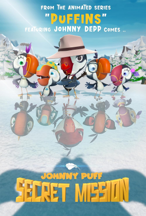 Johnny Puff. Misión secreta