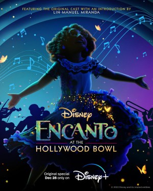 Encanto en el Hollywood Bowl