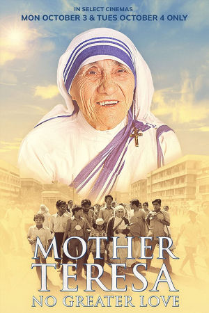 Madre Teresa: No hay Amor mas grande