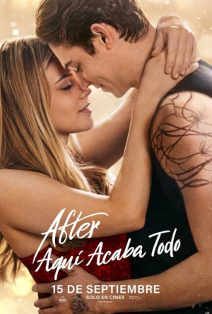 After: Aquí acaba todo