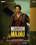 Película Mission Majnu