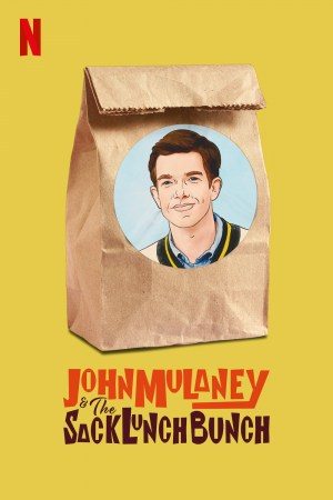 John Mulaney y la pandilla del táper