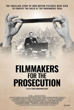 La película perdida de Nuremberg