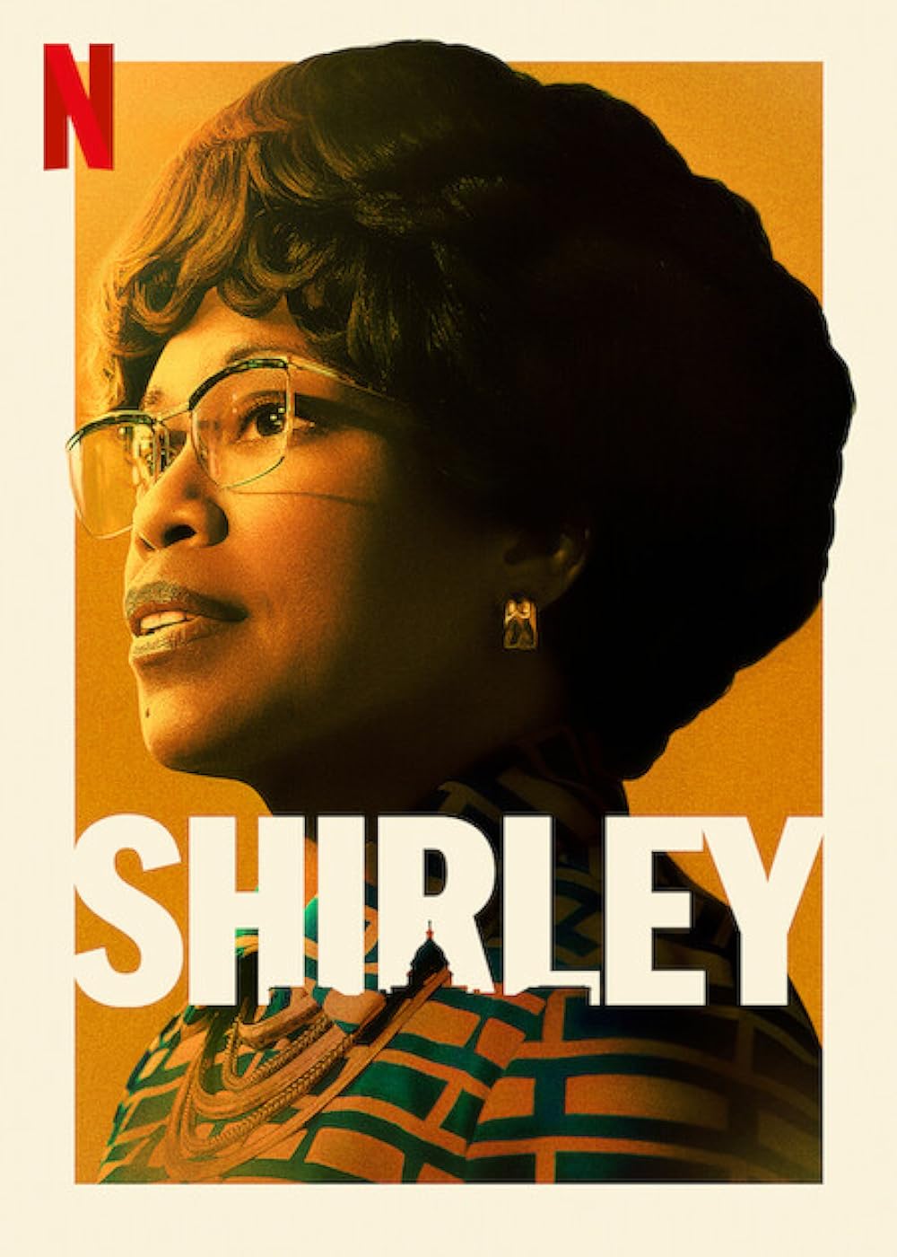 Shirley Película 2024