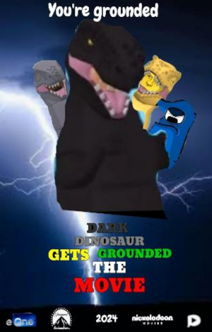 Dark Dinosaur pone a tierra la película