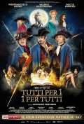 Película Tutti per 1 - 1 per tutti