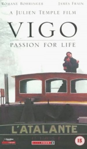 Vigo: Historia de una pasión