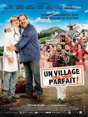 Un village presque parfait Un village presque parfait