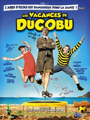 Las vacaciones de Ducobu
