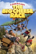 Película Louis & Luca - The Big Cheese Race