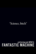 Película Fantastic Machine