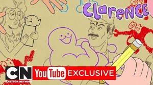 Clarence: Doodle Battle