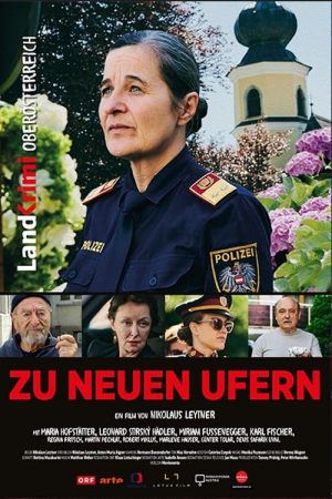 Landkrimi: Zu neuen Ufern