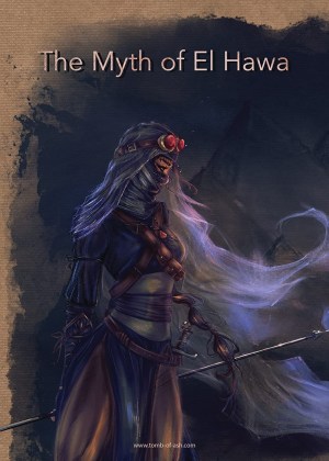 Tomb Raider: The Myth of El Hawa