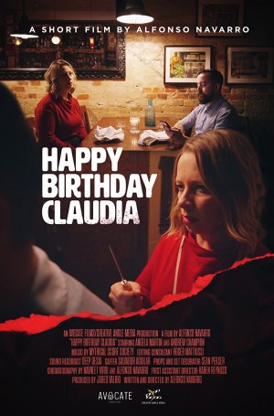 Happy Birthday, Claudia