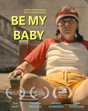 Be My Baby