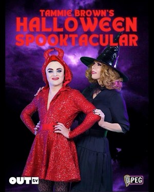 Tammie Brown's Halloween Spooktacular