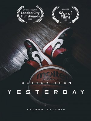 Better than yesterday