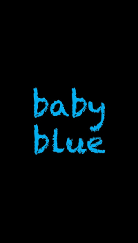 Baby Blue