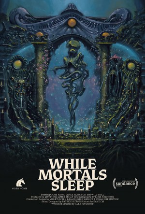 While Mortals Sleep While Mortals Sleep