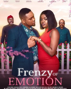 A frenzy of emotions