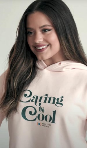 Compassionate Living: Sarah Jeffery Compassionate Living: Sarah Jeffery