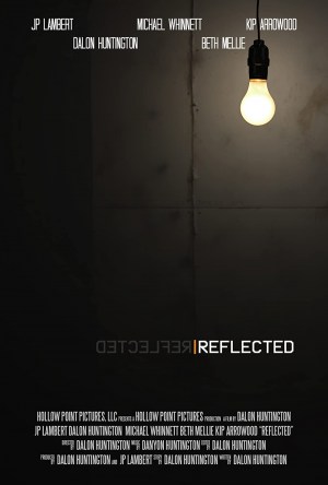 Reflected