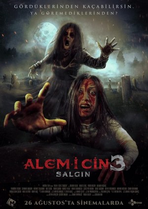 Alem-i Cin 3: Salgin