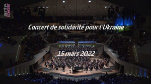 Solidaritätskonzert für die Ukraine