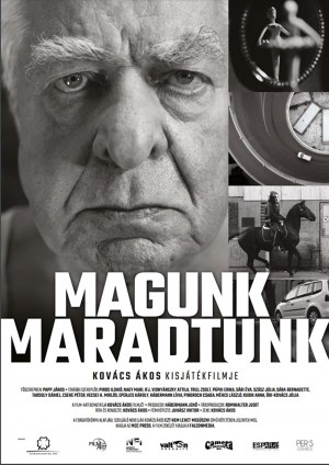 Magunk maradtunk
