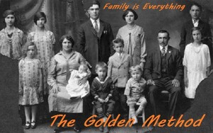 The Golden Method