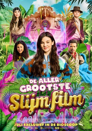 De allergrootste slijmfilm