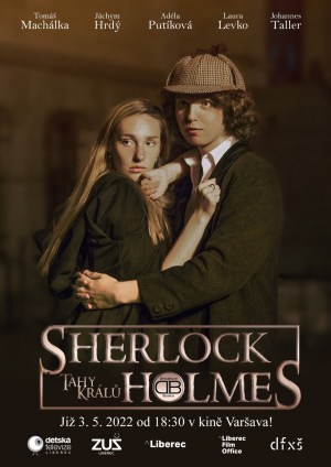 Sherlock Holmes: Tahy králu