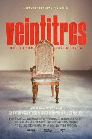 Veintitres: Our Labor Saved Lives Veintitres: Our Labor Saved Lives