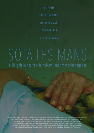 Sota les mans