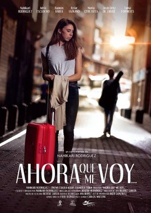 Ahora que me voy...