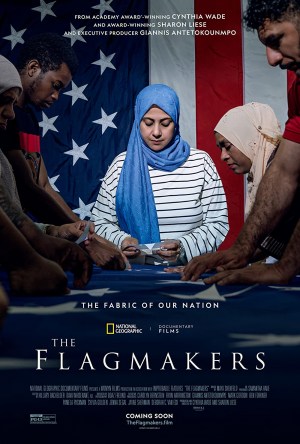 The Flagmakers The Flagmakers