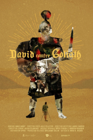 David contre Goliath David contre Goliath