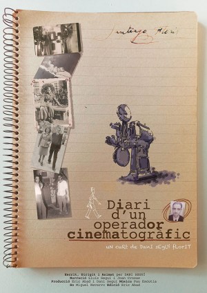 Diari d'un operador cinematogràfic